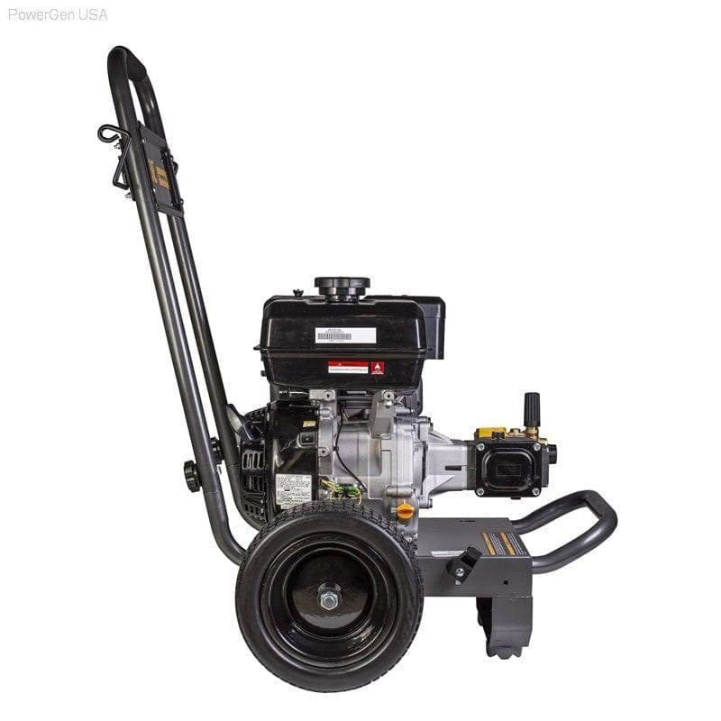 Pressure Washers - BE Power Equipment 420cc 4000 Psi Pressure Washer