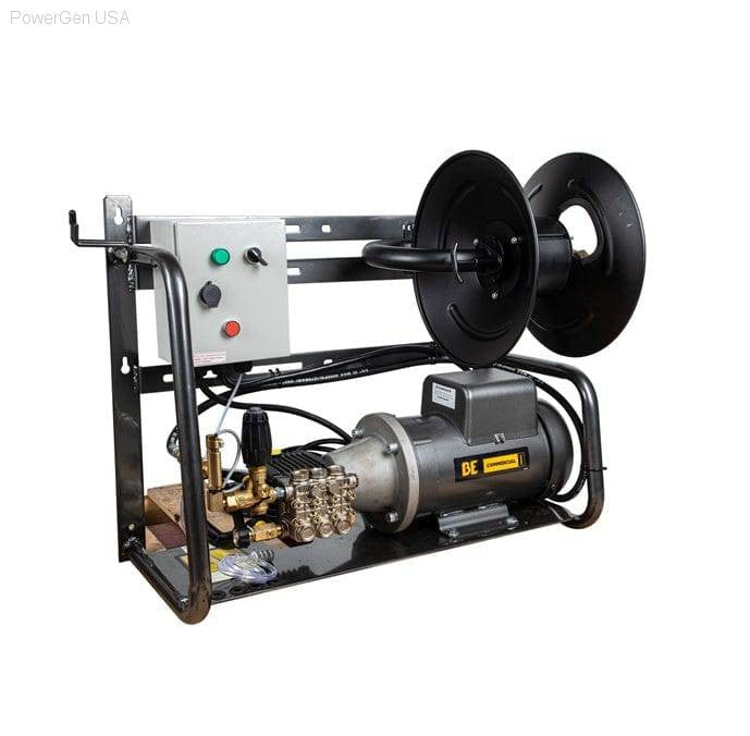 Pressure Washers - BE Power Equipment 5HP 2000 Psi Hi-Temp Pressure Washer
