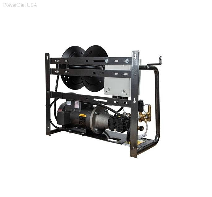 Pressure Washers - BE Power Equipment 5HP 2000 Psi Hi-Temp Pressure Washer