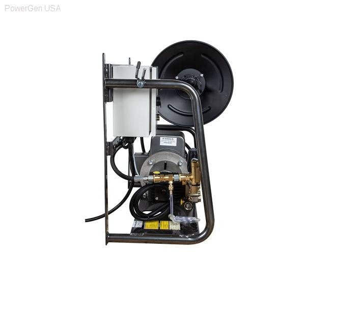 Pressure Washers - BE Power Equipment 5HP 2000 Psi Hi-Temp Pressure Washer