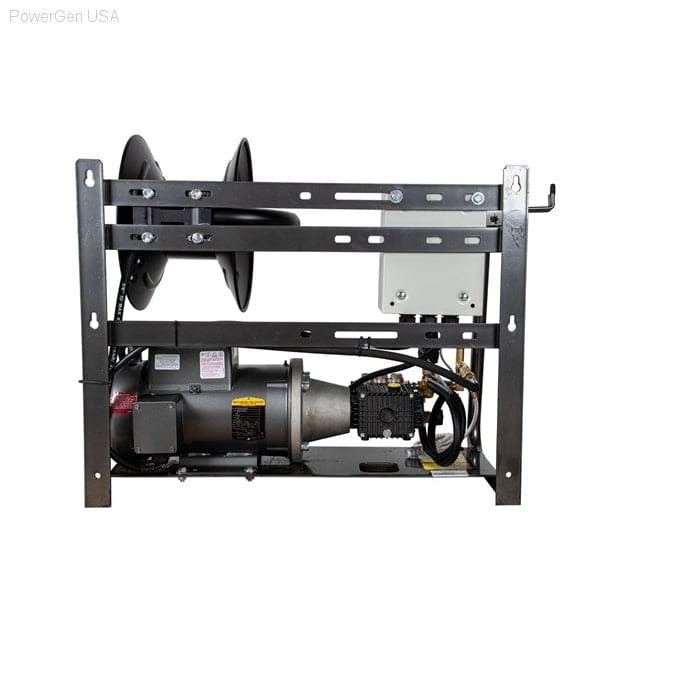 Pressure Washers - BE Power Equipment 5HP 2000 Psi Hi-Temp Pressure Washer