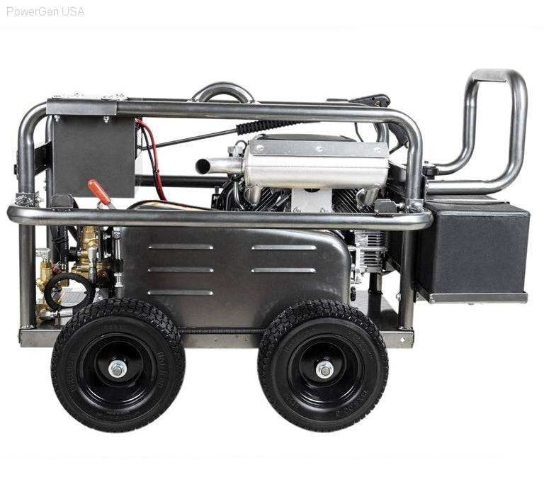 be power washer