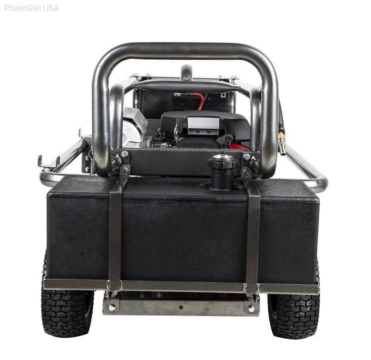 5000 psi electric pressure washer
