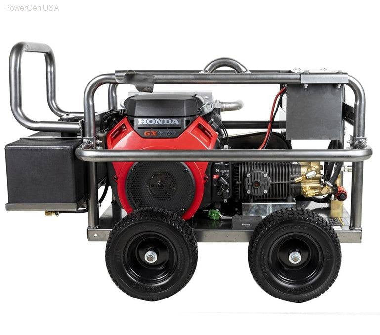5 000 psi pressure washer