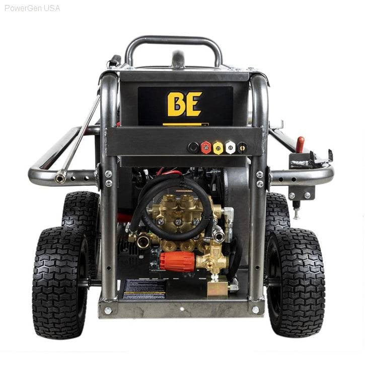 electric pressure washer 5000 psi