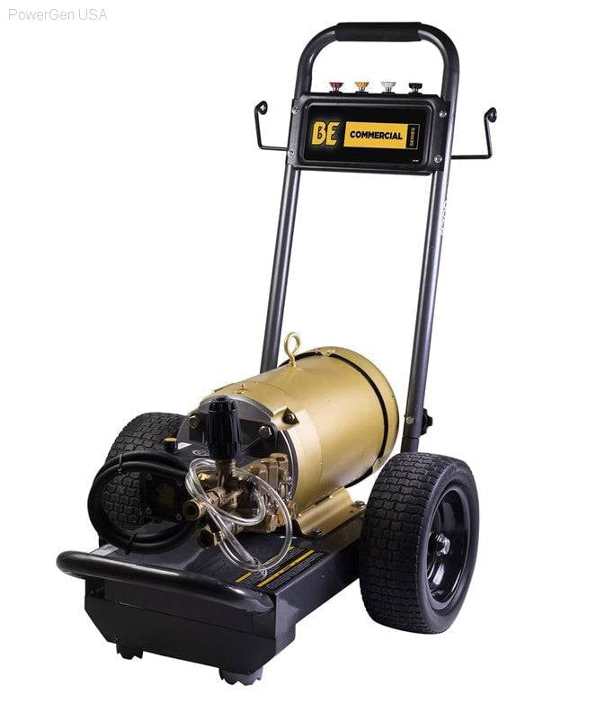 Pressure Washers - BE Power Equipment 7.5HP 2700 Psi Pressure Washer