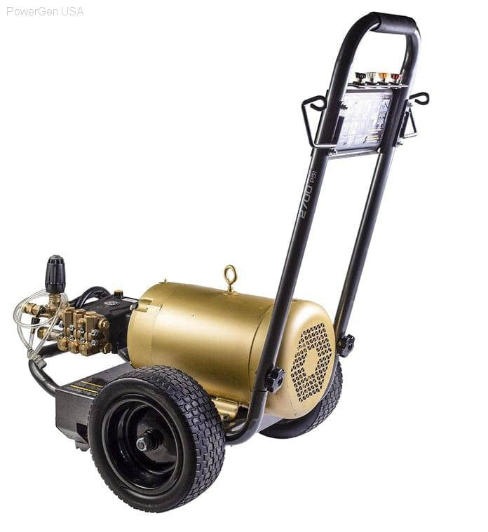 Pressure Washers - BE Power Equipment 7.5HP 2700 Psi Pressure Washer
