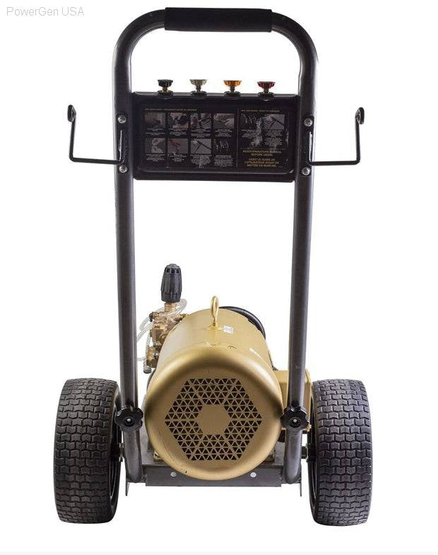 Pressure Washers - BE Power Equipment 7.5HP 2700 Psi Pressure Washer
