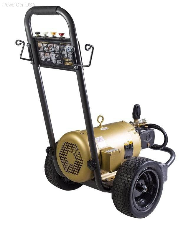 Pressure Washers - BE Power Equipment 7.5HP 2700 Psi Pressure Washer