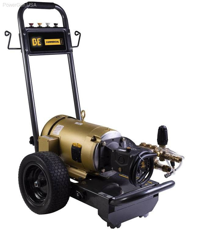Pressure Washers - BE Power Equipment 7.5HP 2700 Psi Pressure Washer