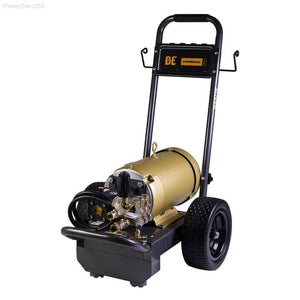 Pressure Washers - BE Power Equipment Electric 3000 Psi 4.5GPM (HE) Pressure Washer