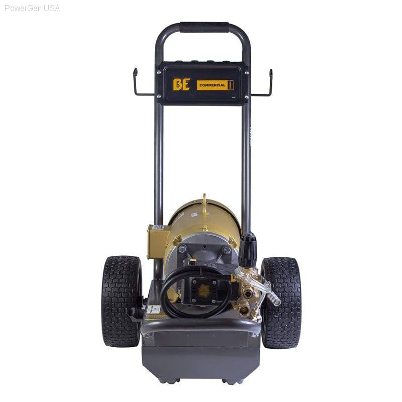 Pressure Washers - BE Power Equipment Electric 3000 Psi 4.5GPM (HE) Pressure Washer