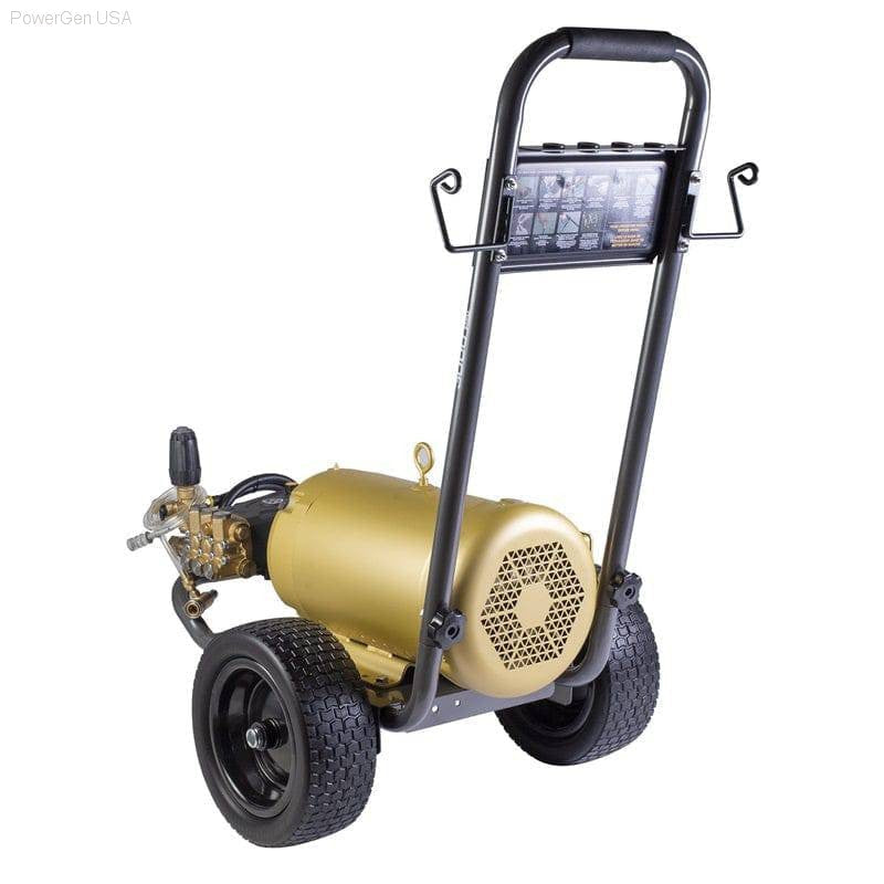Pressure Washers - BE Power Equipment Electric 3000 Psi 4.5GPM (HE) Pressure Washer