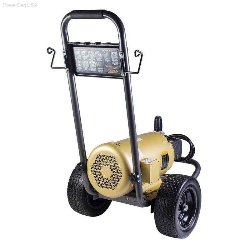 Pressure Washers - BE Power Equipment Electric 3000 Psi 4.5GPM (HE) Pressure Washer