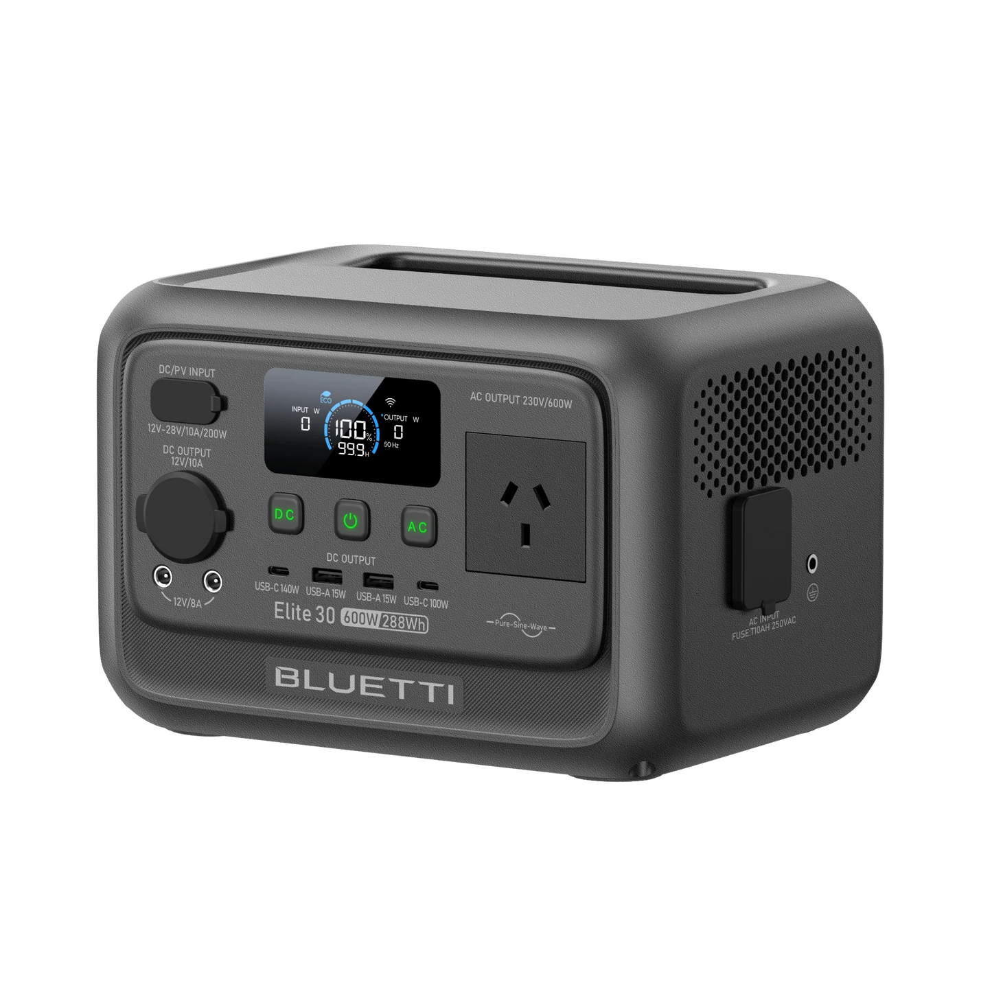 Bluetti Premium 30 V2 Portable Power Station
