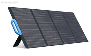 Solar & Battery Powered - BLUETTI PV120 SOLAR PANELS | 120W