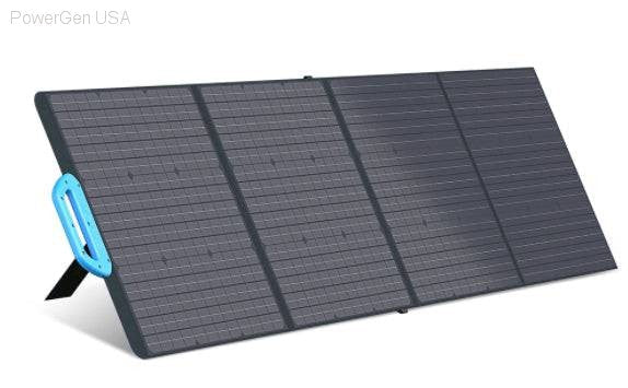 Solar & Battery Powered - BLUETTI PV200 SOLAR PANELS | 200W