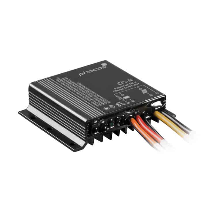 Phocos CIS-N Solar Charge Controller 12/24V, 20/20A