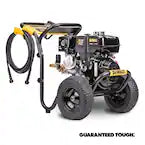 DEWALT DXPW4035 Cold Water Gas Pressure Washer Powered by Honda® With Triplex Pump (4000 PSI at 3.5 GPM)- PowerGen USA