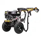DEWALT DXPW4035 Cold Water Gas Pressure Washer Powered by Honda® With Triplex Pump (4000 PSI at 3.5 GPM)- PowerGen USA