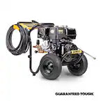 DEWALT Professional DXPW4400 4400 PSI (Gas - Cold Water) Pressure Washer w/ AAA Pump & Honda GX390 Engine- PowerGen USA