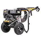DEWALT Professional DXPW4400 4400 PSI (Gas - Cold Water) Pressure Washer w/ AAA Pump & Honda GX390 Engine- PowerGen USA