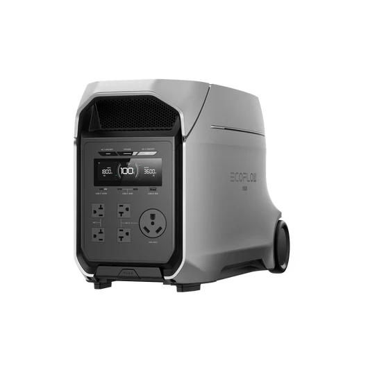 ECOFLOW DELTA 3 Ultra Plus Portable Power Station
