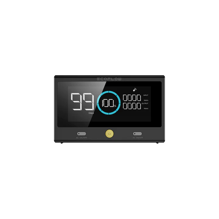 EcoFlow DELTA Pro Remote Control - PowerGen USA