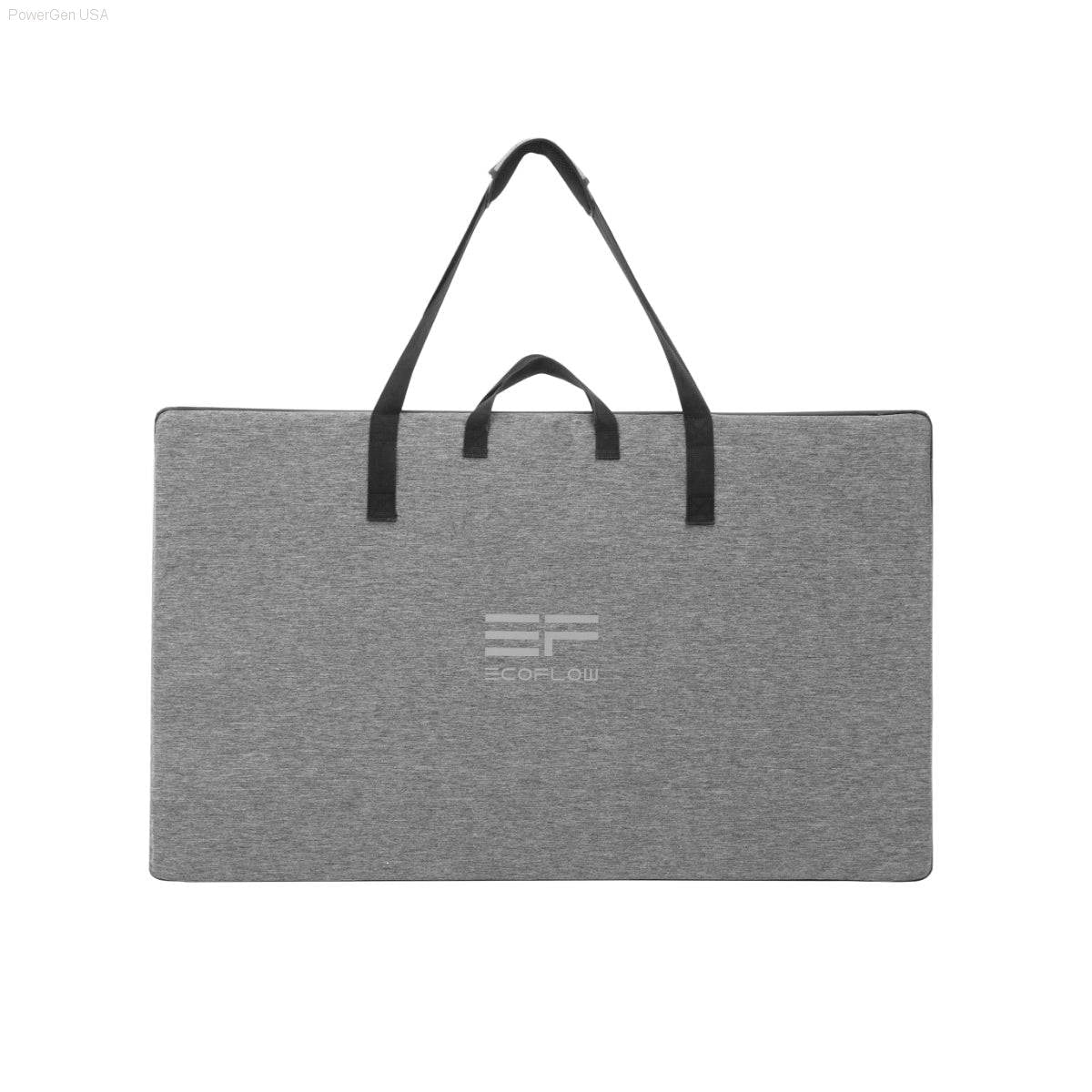 Solar & Battery Powered - EcoFlow 400W Solar Panel