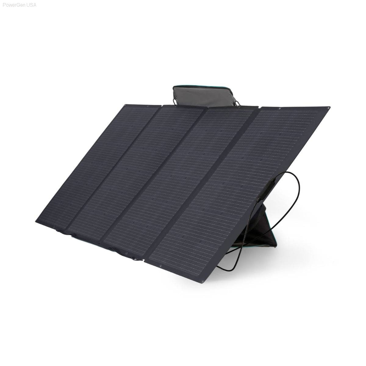 Solar & Battery Powered - EcoFlow 400W Solar Panel