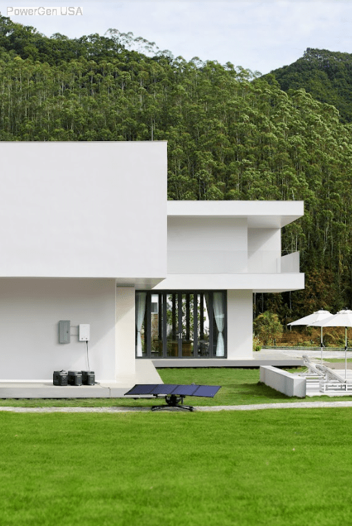 Solar & Battery Powered - EcoFlow 400W Solar Panel