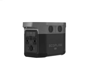 Solar & Battery Powered - EcoFlow DELTA Mini Portable Power Station