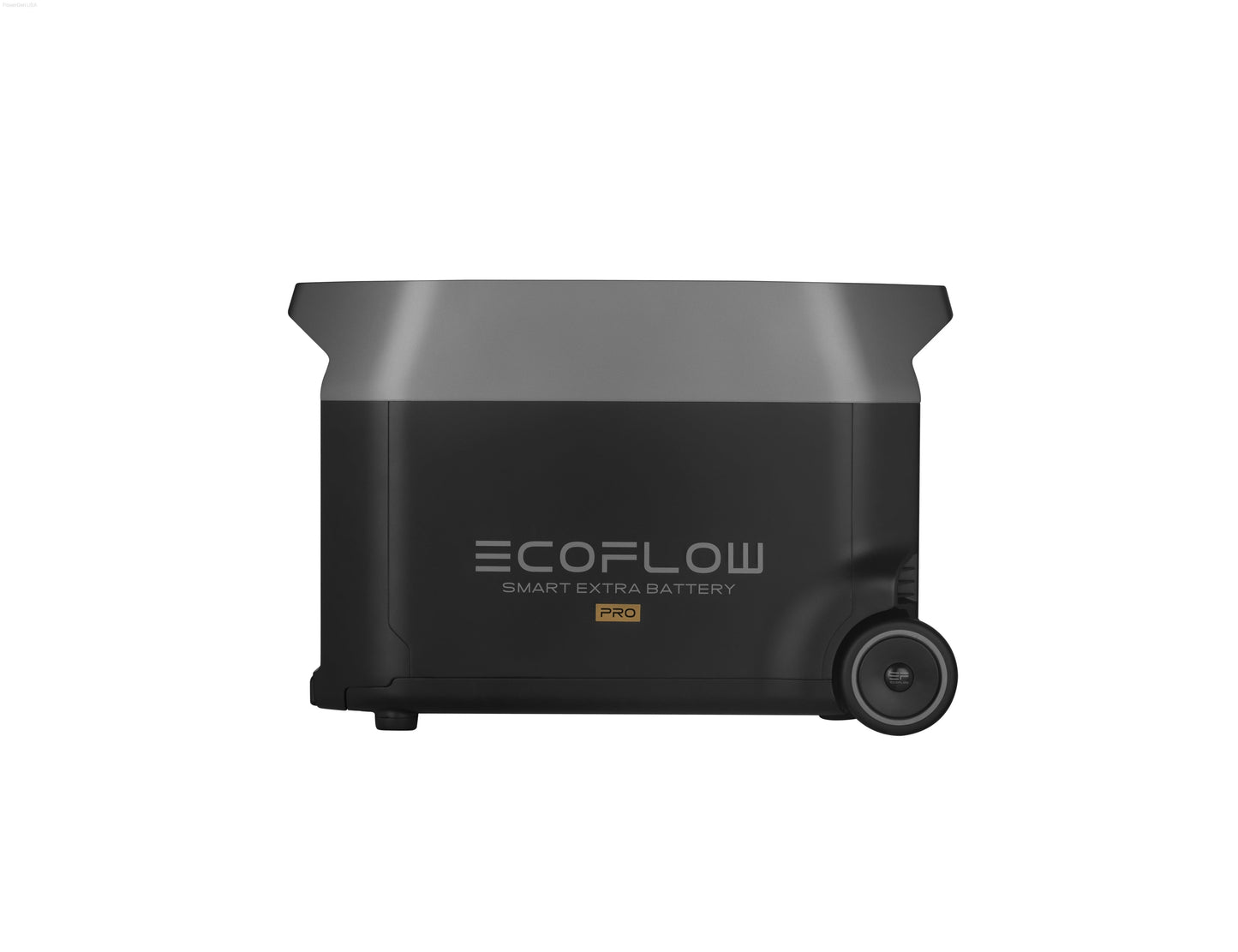 Solar & Battery Powered - EcoFlow DELTA Pro Smart Extra Battery