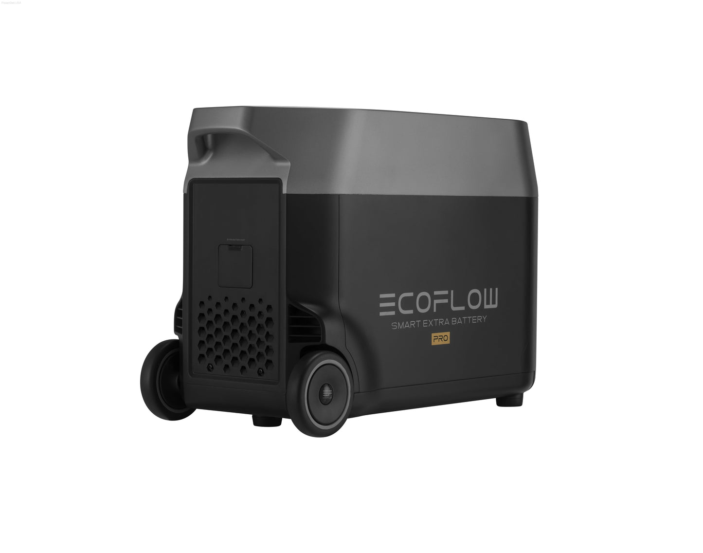 Solar & Battery Powered - EcoFlow DELTA Pro Smart Extra Battery