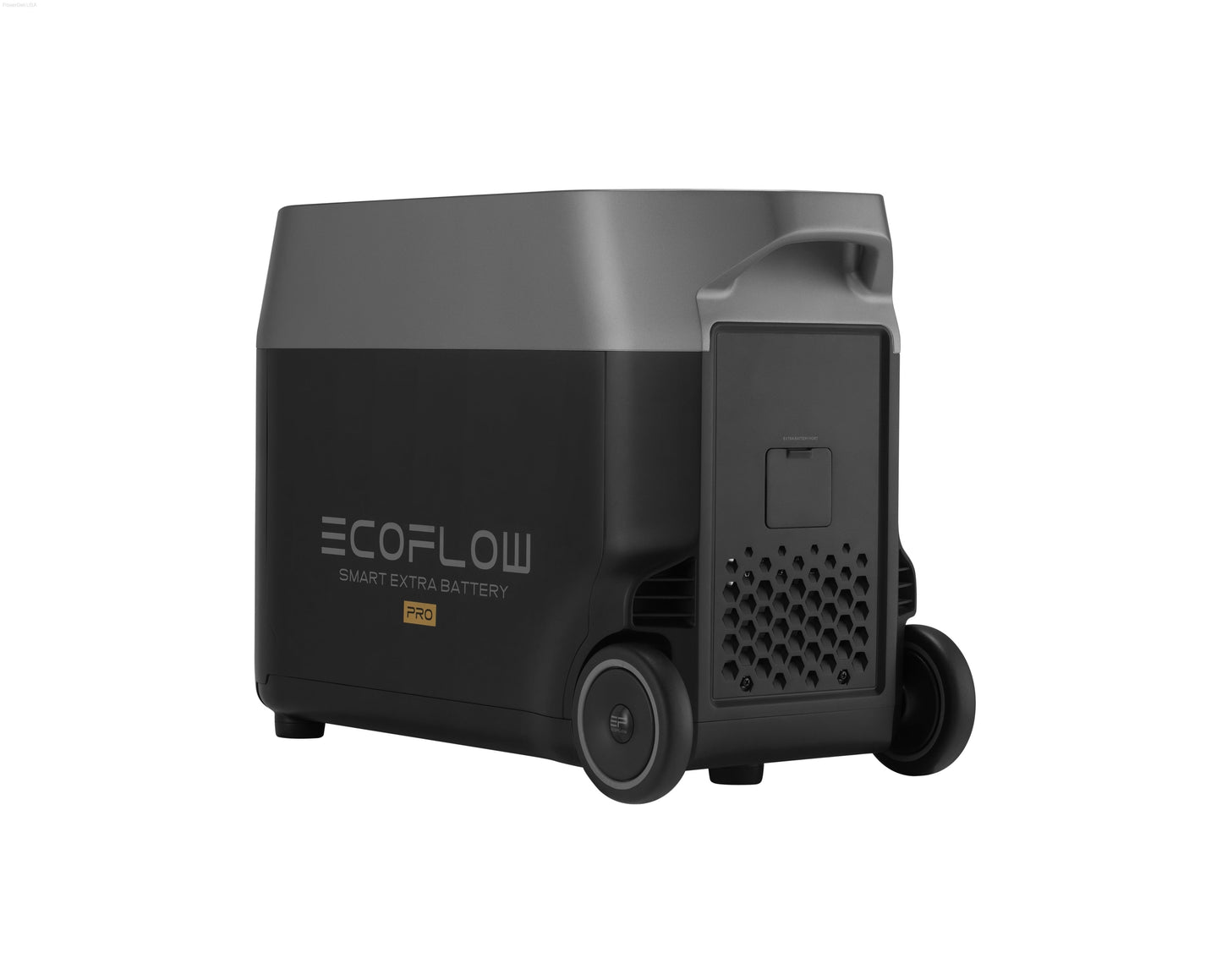 Solar & Battery Powered - EcoFlow DELTA Pro Smart Extra Battery