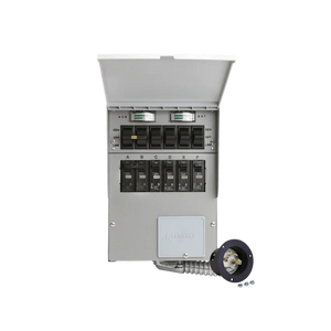 Ecoflow Transfer Switch 306A - 125/250V (For  DELTA Pro 3*1/DELTA Pro Ultra*1/  DELTA Pro*2)