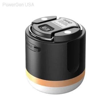 Solar & Battery Powered - EcoFlow Camping Light