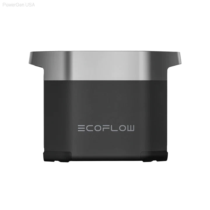 Solar & Battery Powered - EcoFlow DELTA 2 Smart Extra Battery