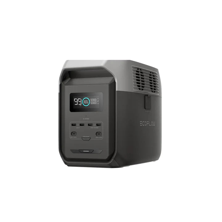 EcoFlow DELTA 3 1500 Portable Power Station - PowerGen USA