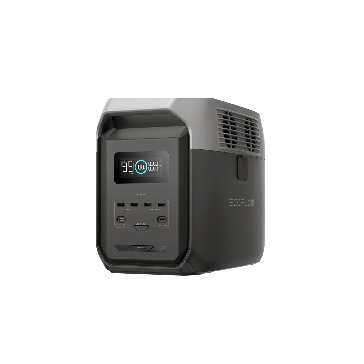 EcoFlow DELTA 3 1500 Portable Power Station - PowerGen USA