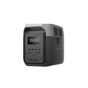 EcoFlow DELTA 3 1500 Portable Power Station - PowerGen USA