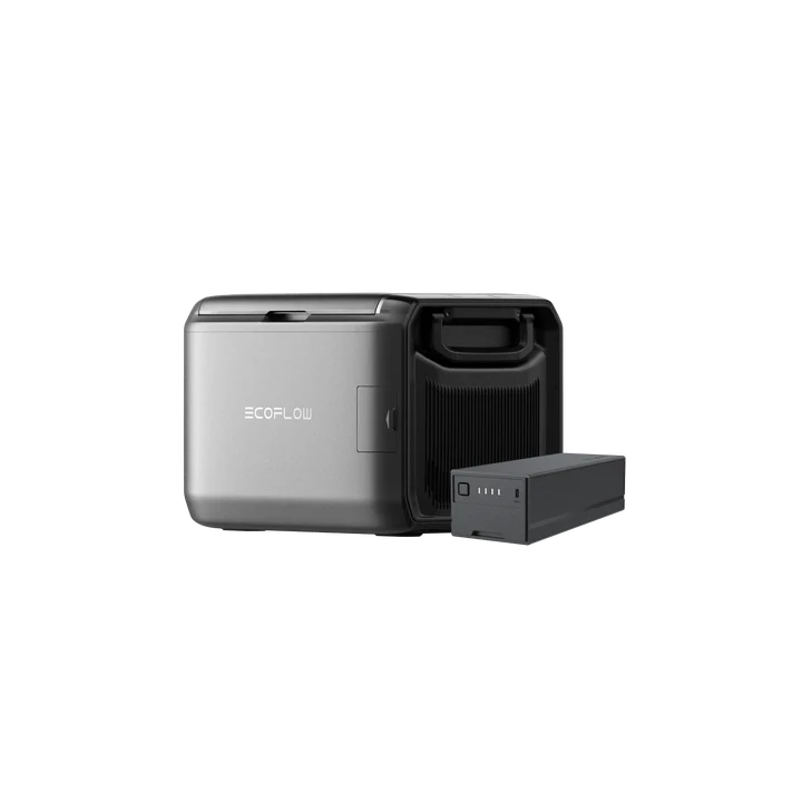 EcoFlow Glacier Classic(35L) + Glacier Add-on Battery - PowerGen USA