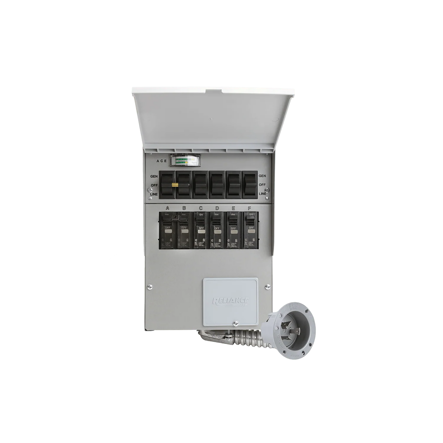 Ecoflow Transfer Switch 306A1 (Paring with single DELTA Pro)
