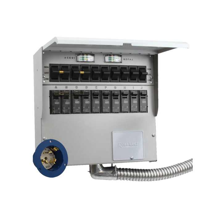 Ecoflow Transfer Switch A510A