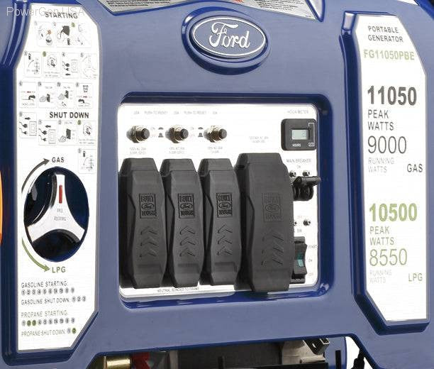 generator ford