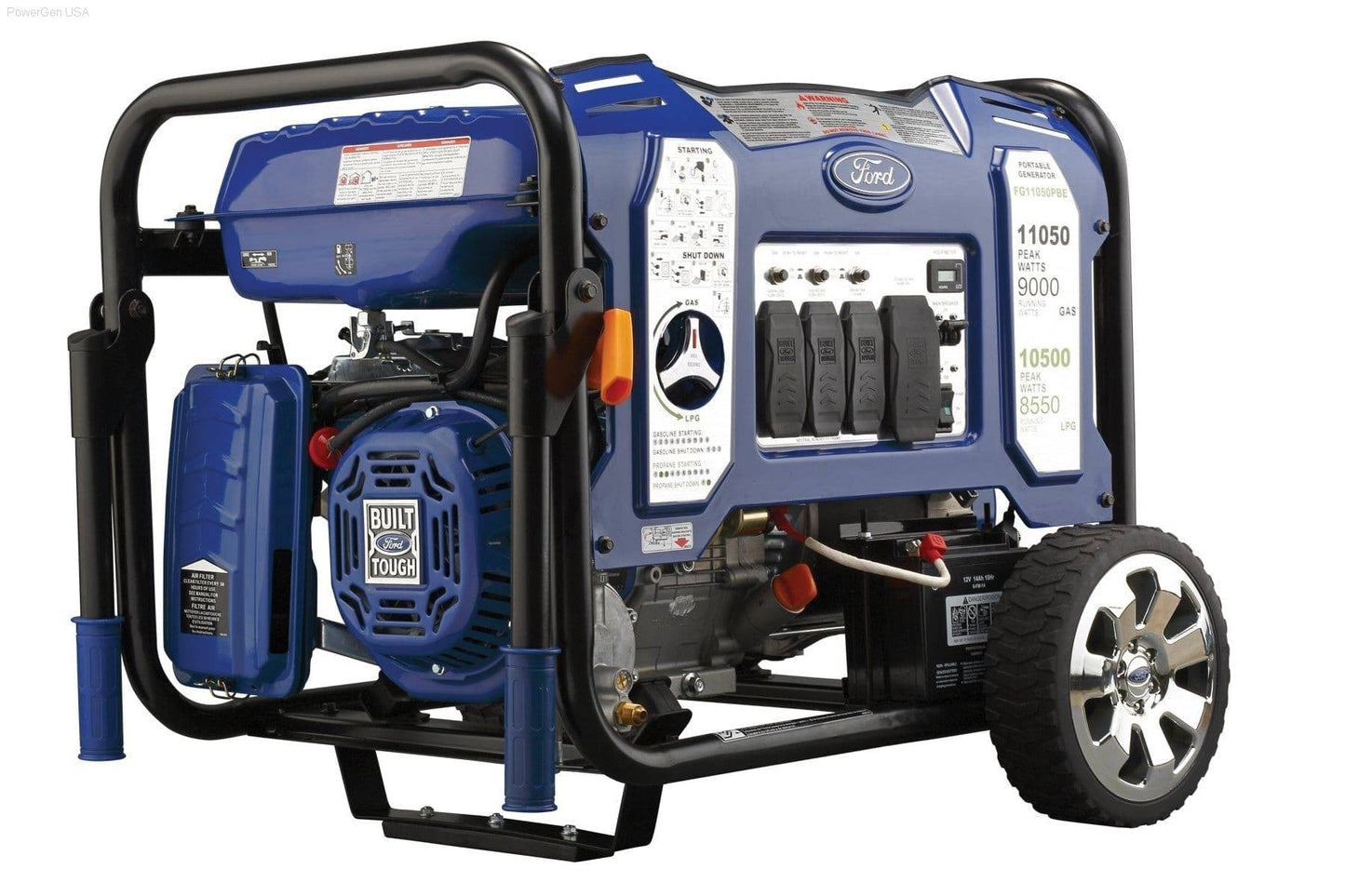 ford portable generator
