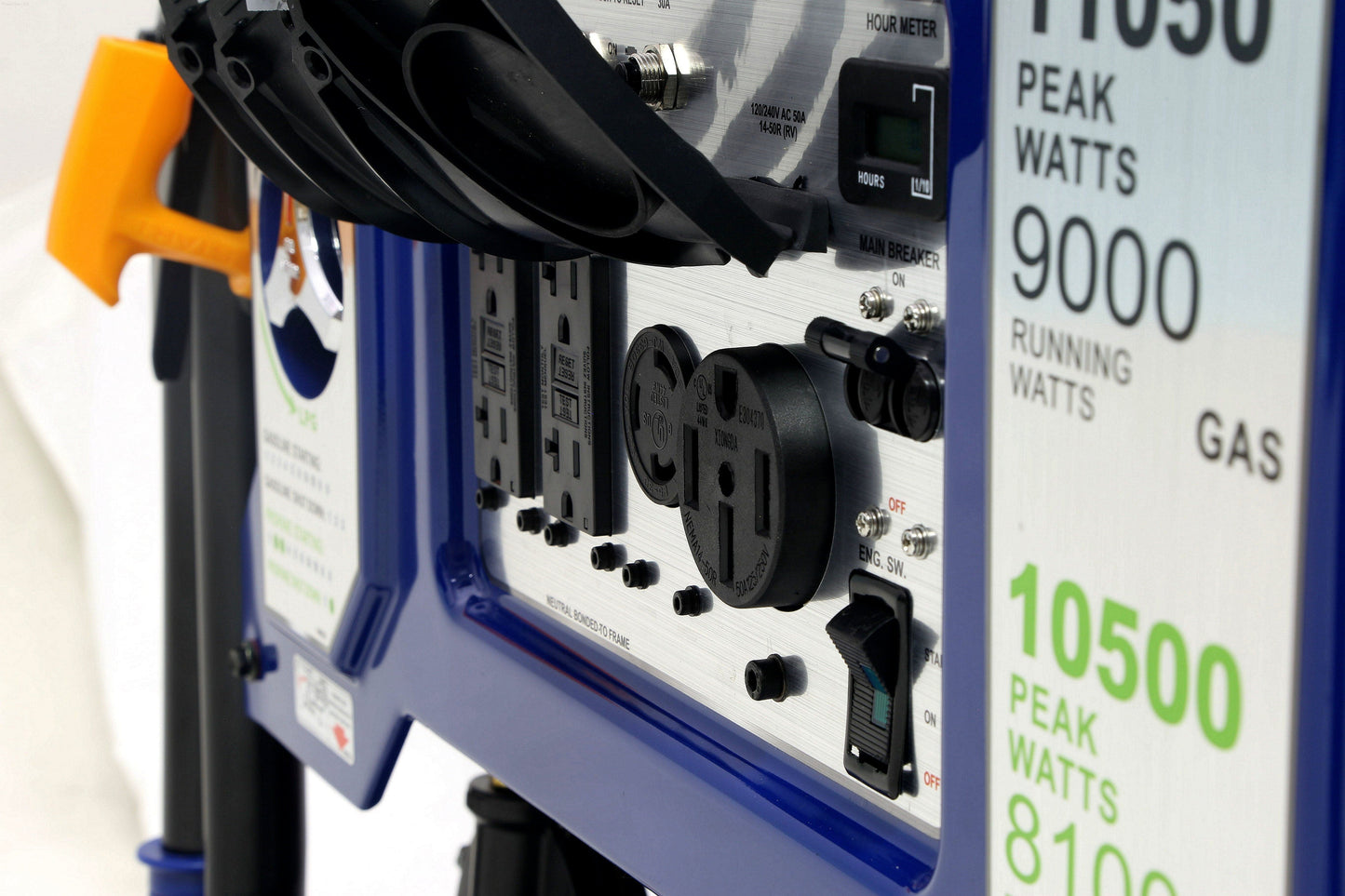 Dual Fuel Hybrid