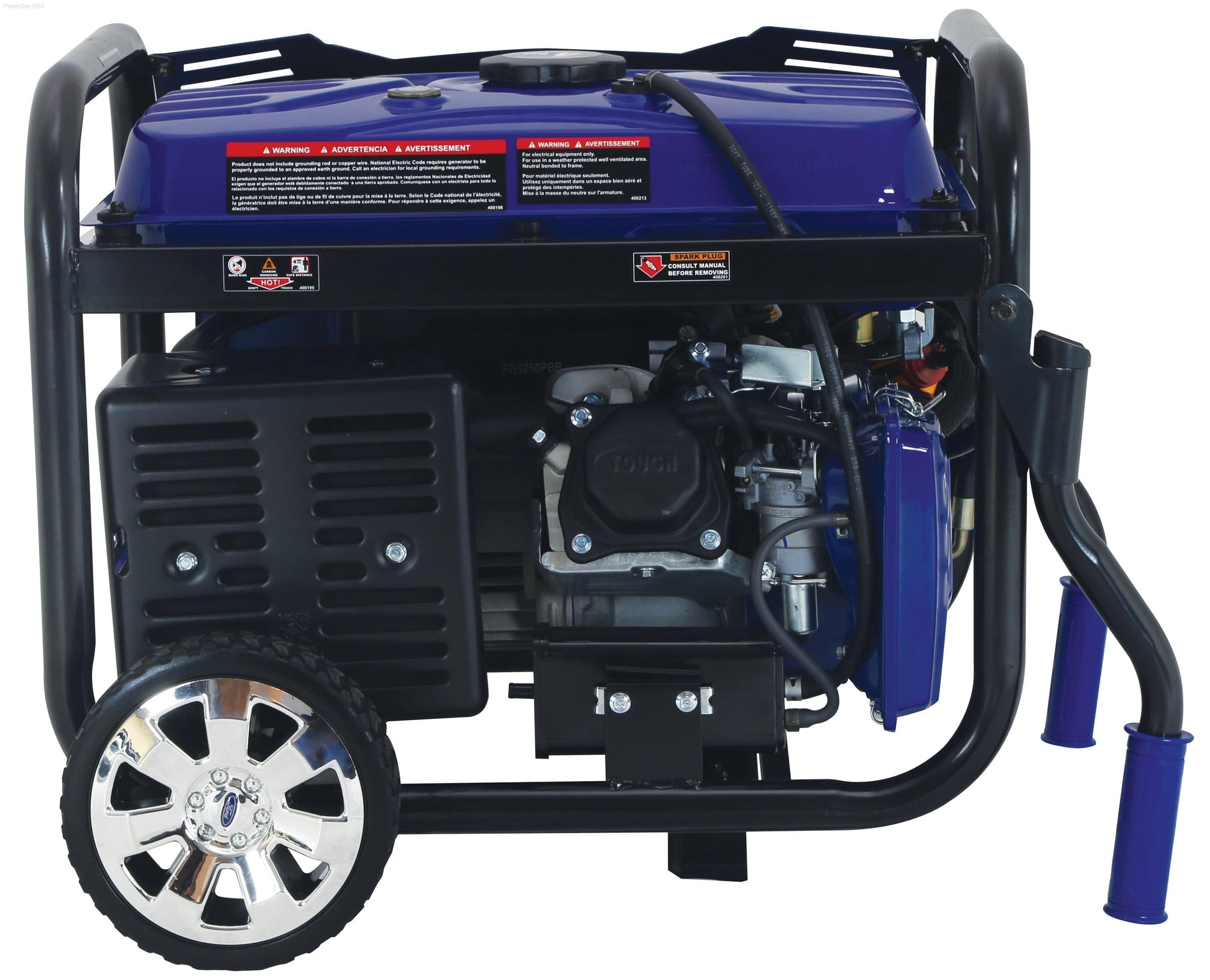 Best Dual Fuel Portable Generators