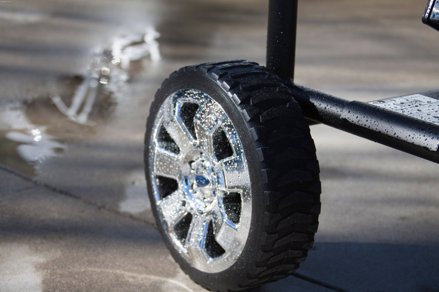 Durable Gas Pressure Washer