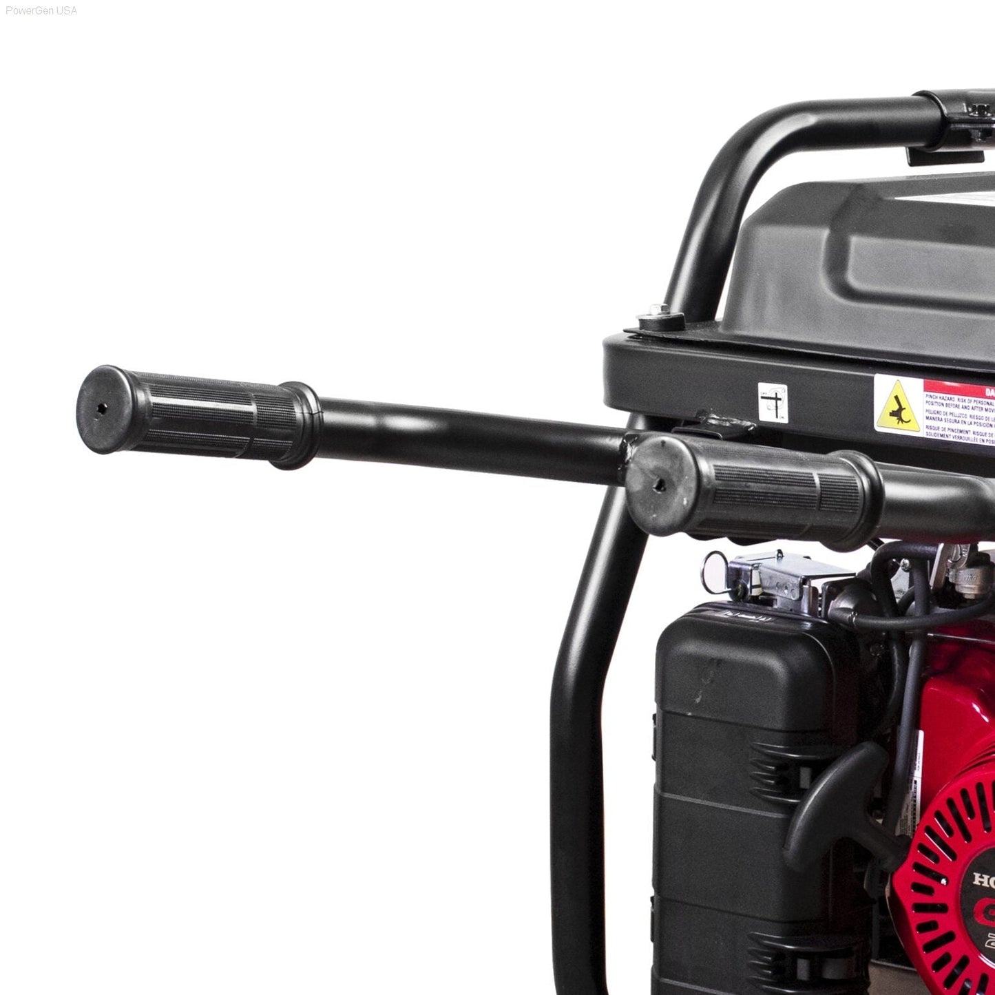 Gas Generators - SIMPSON SCGH5500 Industrial Generator